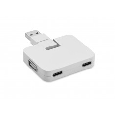 Square USB C Hub