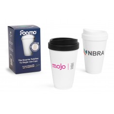 The FOAMO Reusable Cup