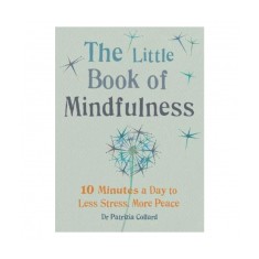 The Little Book of Mindfulness: 10 minutes a day to less stress, more peace