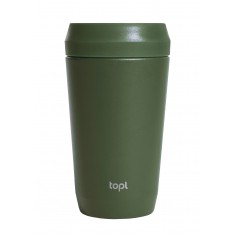 Topl Recycled Steel To Go Tumbler