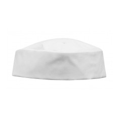 Turn-Up Chef's Hat