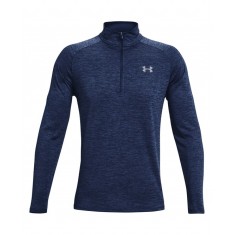 Under Armour Sports Zip Neck Top