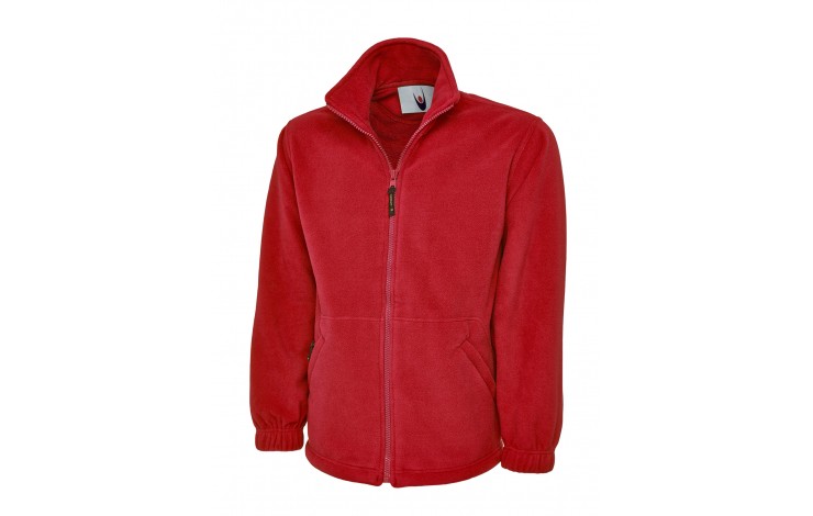 Uneek Full Zip Microfleece