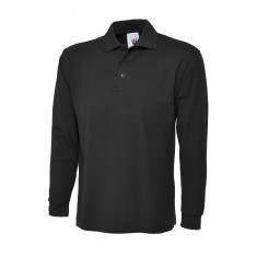 Uneek Longsleeve Classic Poloshirt