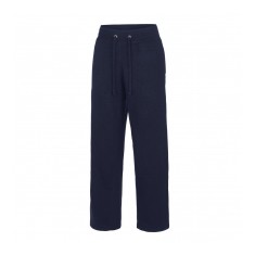 Varsity Open Hem Sweat Pants