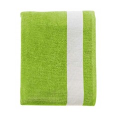 Velvet Cotton Beach Towel