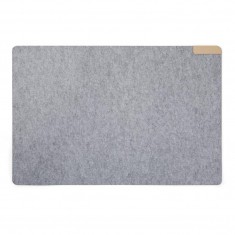 VINGA Recycled Felt Desk Pad