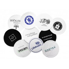 Deluxe Airlaid Tissue Coasters