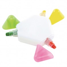 Wax Crayon Highlighters