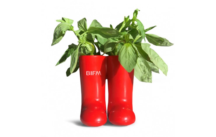 Wellington Boot Pen Pot