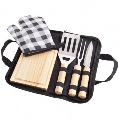 West 5-Piece BBQ Set