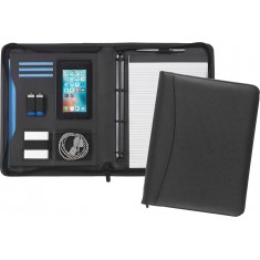 Willow A4 Ring Binder Conference Folder