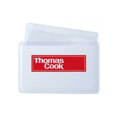 Window Magnifier Lens in Sleeve