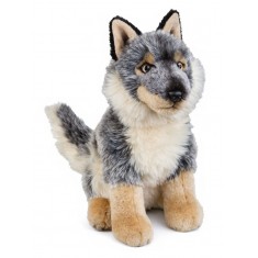 Wolf Soft Toy