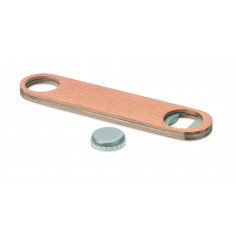 Wooden Bottle Opener