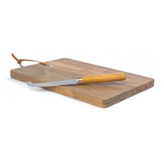 Wooden Cheese Board
