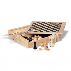 Wooden Games Set