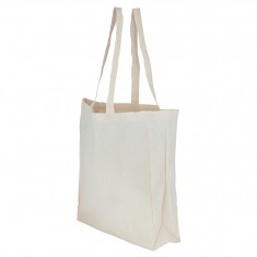 Woodstock 5oz Cotton Shopper