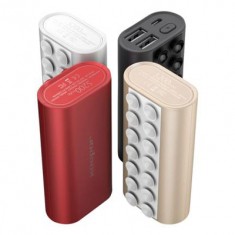 Xoopar Squid Mini 4000 maH Power Bank
