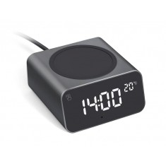 Xoopar Wireless Charging Travel Clock