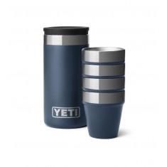 Yeti Shot Glasses & Case