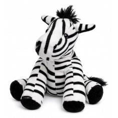 Zebra Soft Toy