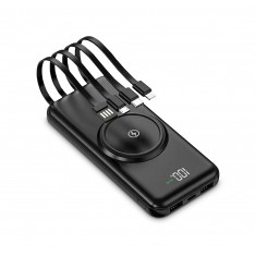 Zurich 10,000mAh Power Bank